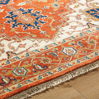 Surya Zeus ZEU-7805 Area Rug Detail