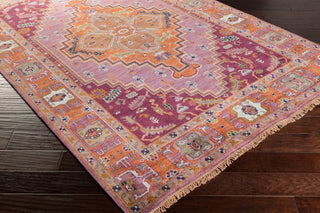 Surya Zeus ZEU-7820 Area Rug Corner Shot