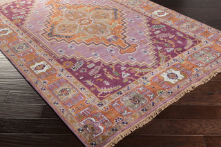 Surya Zeus ZEU-7820 Area Rug Corner Shot