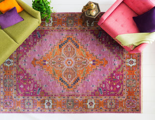 Surya Zeus ZEU-7820 Area Rug Style Shot Feature