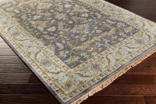 Surya Zeus ZEU-7825 Area Rug Corner Shot