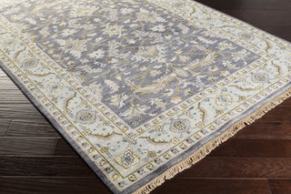 Surya Zeus ZEU-7825 Area Rug Corner Shot