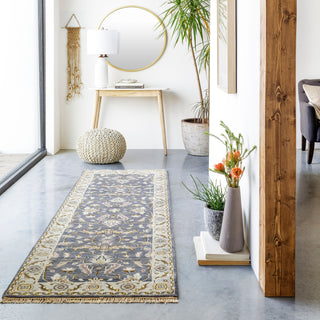 Surya Zeus ZEU-7825 Area Rug Room Scene Feature