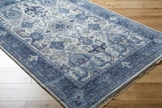 Surya Zeus ZEU-7828 Area Rug Corner Shot