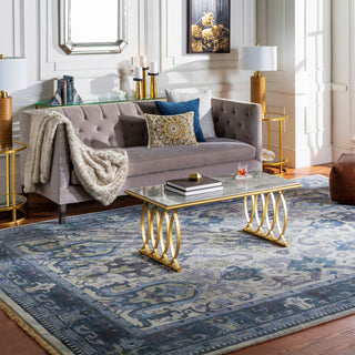 Surya Zeus ZEU-7828 Area Rug Room Scene Feature