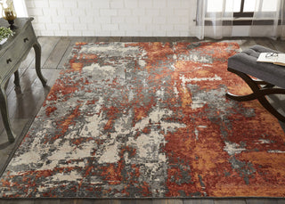 Ancient Boundaries Zimermann ZIM-03 Area Rug Lifestyle Image Feature