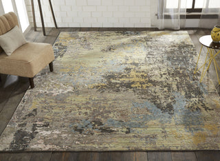 Ancient Boundaries Zimermann ZIM-05 Area Rug Lifestyle Image Feature