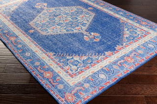 Surya Zahra ZHA-4003 Area Rug Corner Shot