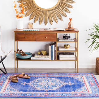 Surya Zahra ZHA-4003 Area Rug Room Scene Feature