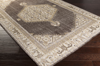 Surya Zahra ZHA-4011 Area Rug Corner Shot Feature