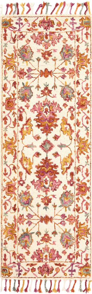 Loloi Zharah ZR-06 Berry Area Rug Runner Image