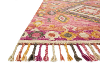 Loloi Zharah ZR-07 Fiesta Area Rug Corner Image