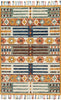 Loloi Zharah ZR-08 Santa Fe Spice Area Rug Main Image