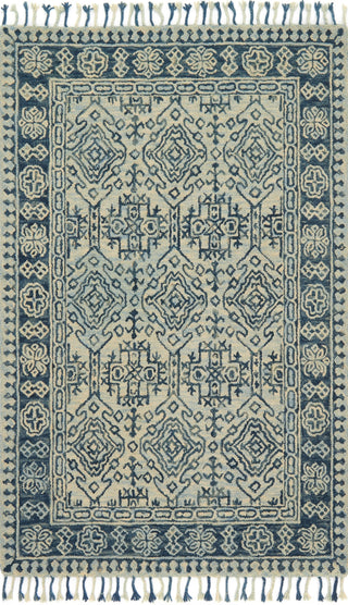 Loloi Zharah ZR-09 Mist/Blue Area Rug main image