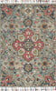 Loloi Zharah ZR-13 Light Blue/Multi Area Rug main image