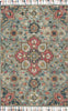 Loloi Zharah ZR-13 Light Blue/Multi Area Rug Main Image