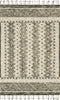 Loloi Zharah ZR-14 Charcoal/Taupe Area Rug main image