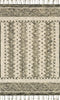 Loloi Zharah ZR-14 Charcoal/Taupe Area Rug Main Image