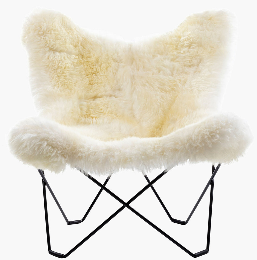 Surya Nizhoni ZHO-003 WhiteWhite / Black Furniture main image