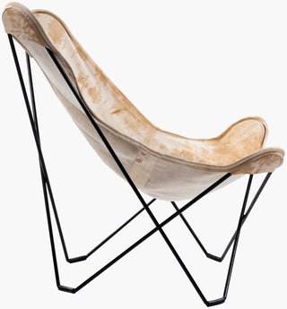 Surya Nizhoni ZHO-001 CamelCamel / Black Furniture Main Image