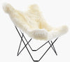 Surya Nizhoni ZHO-003 WhiteWhite / Black Furniture Main Image
