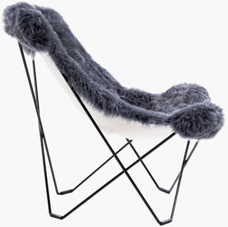 Surya Nizhoni ZHO-004 GrayGray / Black Furniture Main Image