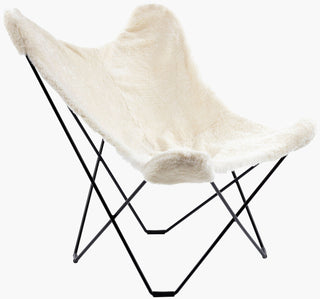 Surya Nizhoni ZHO-005 WhiteWhite / Black Furniture Main Image