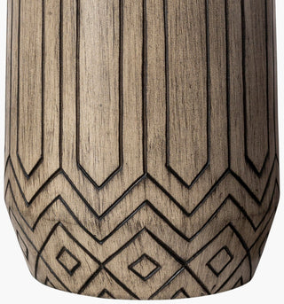 Surya Zigmund ZIG-001 Lamp Detail