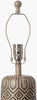 Surya Zigmund ZIG-001 Lamp Detail