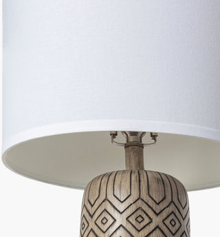 Surya Zigmund ZIG-001 Lamp Detail