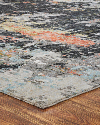 Ancient Boundaries Zimermann ZIM-520 Multi Area Rug Corner