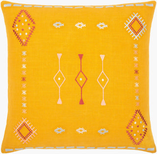 Surya Zina ZIN-001 Mustard main image