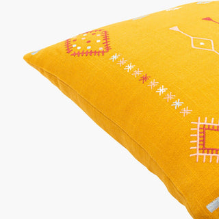 Surya Zina ZIN-001 Mustard Corner Shot