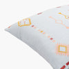 Surya Zina ZIN-002 Pale Blue Corner Shot