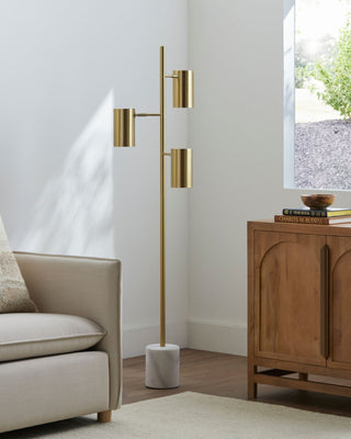 Surya Zion ZIO-001 Lamp Style Shot Feature