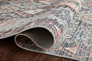 Loloi Zion ZIO-01 Grey/Multi Area Rug Pile Image