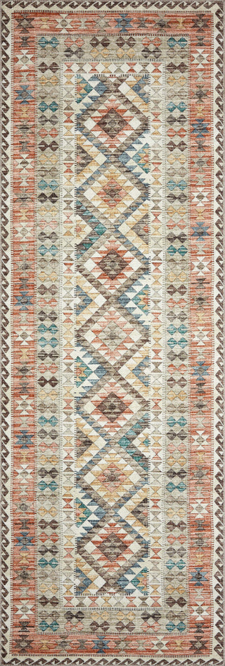 Loloi Zion ZIO-04 Ivory/Multi Area Rug Runner Image