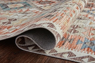 Loloi Zion ZIO-04 Ivory/Multi Area Rug Pile Image