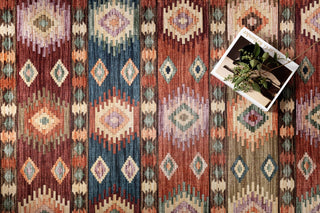 Loloi Zion ZIO-06 Fiesta/Multi Area Rug Lifestyle Image Feature