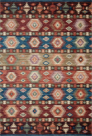 Loloi Zion ZIO-06 Fiesta/Multi Area Rug main image