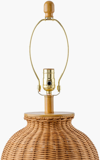Surya Ziran ZIR-001 Lamp Detail