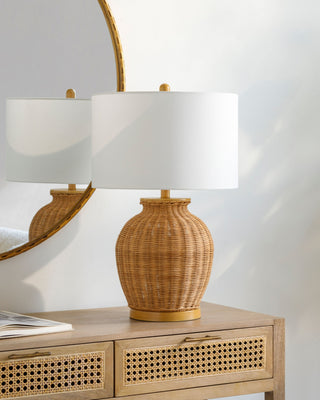 Surya Ziran ZIR-001 Lamp Style Shot Feature