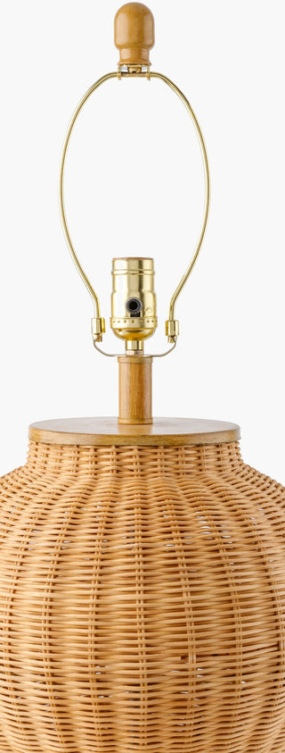 Surya Ziran ZIR-002 Lamp Detail