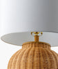 Surya Ziran ZIR-002 Lamp Detail