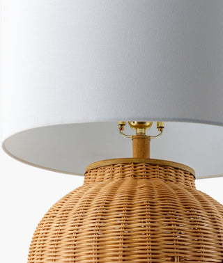 Surya Ziran ZIR-002 Lamp Detail
