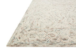 Loloi Ziva ZV-01 Neutral Area Rug Corner Image