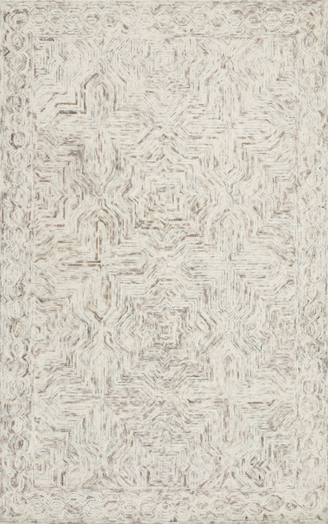Loloi II Ziva ZV-01 Neutral Area Rug main image
