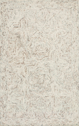 Loloi Ziva ZV-01 Neutral Area Rug main image