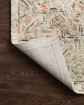 Loloi Ziva ZV-02 Multi Area Rug Backing Image
