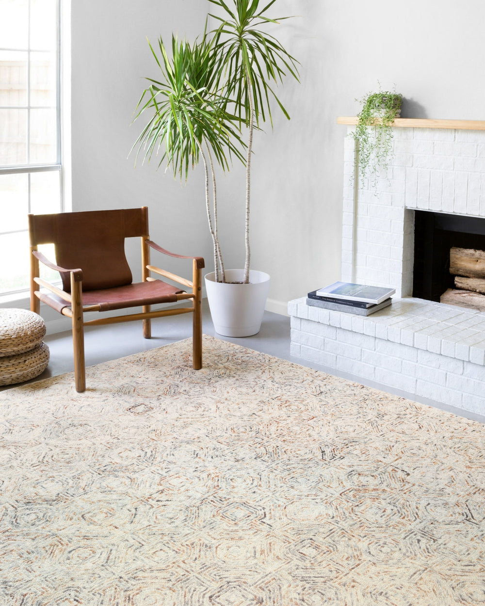 Loloi Ziva ZV-02 Multi Area Rug Lifestyle Image Feature